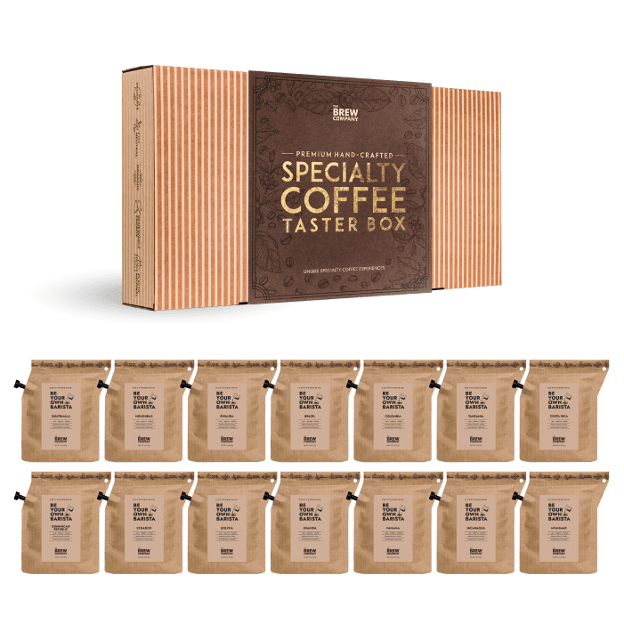 SPECIALTY COFFEEBREWER TASTER BOX-3