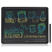 15 Inch Children's LCD Handwriting Board Business Office Writing And Home Graffiti Painting - Memoriex 