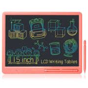 15 Inch Children's LCD Handwriting Board Business Office Writing And Home Graffiti Painting - Memoriex 