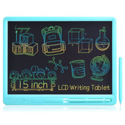 15 Inch Children's LCD Handwriting Board Business Office Writing And Home Graffiti Painting - Memoriex 
