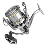 17+1BB 8000-14000 Series Aluminum Alloy Spool Fishing Reel, 4.8:1 Gear Ratio, Durable Long Casting for Baitcasting - Memoriex 