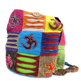 Ethnic Sling Bag - Om-0