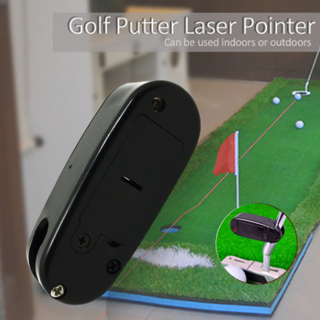 Golf Putter Laser Pointer - Memoriex 