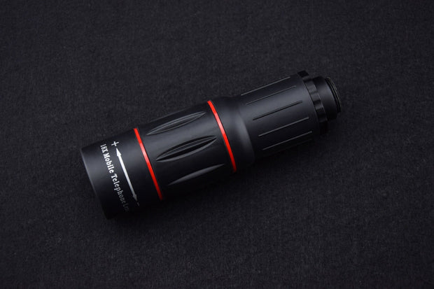 18x High-definition External Telephoto Lens For Mobile Phones - Memoriex 