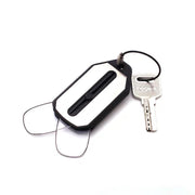 Nose clip presbyopic glasses keychain ultra lightweight carrying elderly glasses wallet glasses reading glasses - Memoriex