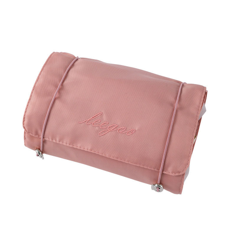 Detachable Cosmetic Bag Portable Large Capacity 4 in 1 Makeup Bags Portable Folding Travel Cosmetics Storage Toiletry Bag - Memoriex 