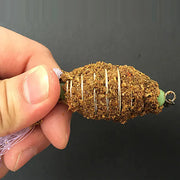 1PC New Fishing Net Fishing Cage fishnet Design Copper Spring Shoal Net Netting Fishing Tackle Fishing Supplies - Memoriex 