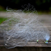 1PC New Fishing Net Fishing Cage fishnet Design Copper Spring Shoal Net Netting Fishing Tackle Fishing Supplies - Memoriex 