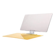 1Pcs Car Sun Visor HD Anti Sunlight Dazzling Goggle Day Night Vision Driving Mirror UV Fold Flip Down Clear View Car Styling - Memoriex 