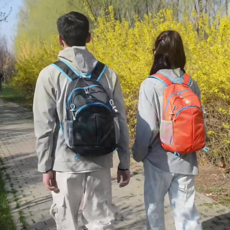 Foldable Outdoor Backpack