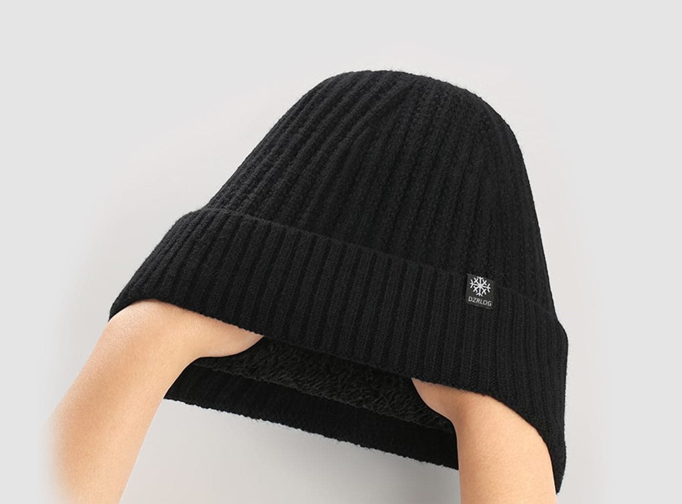 FitVille Frosty Flurries Beanie-1