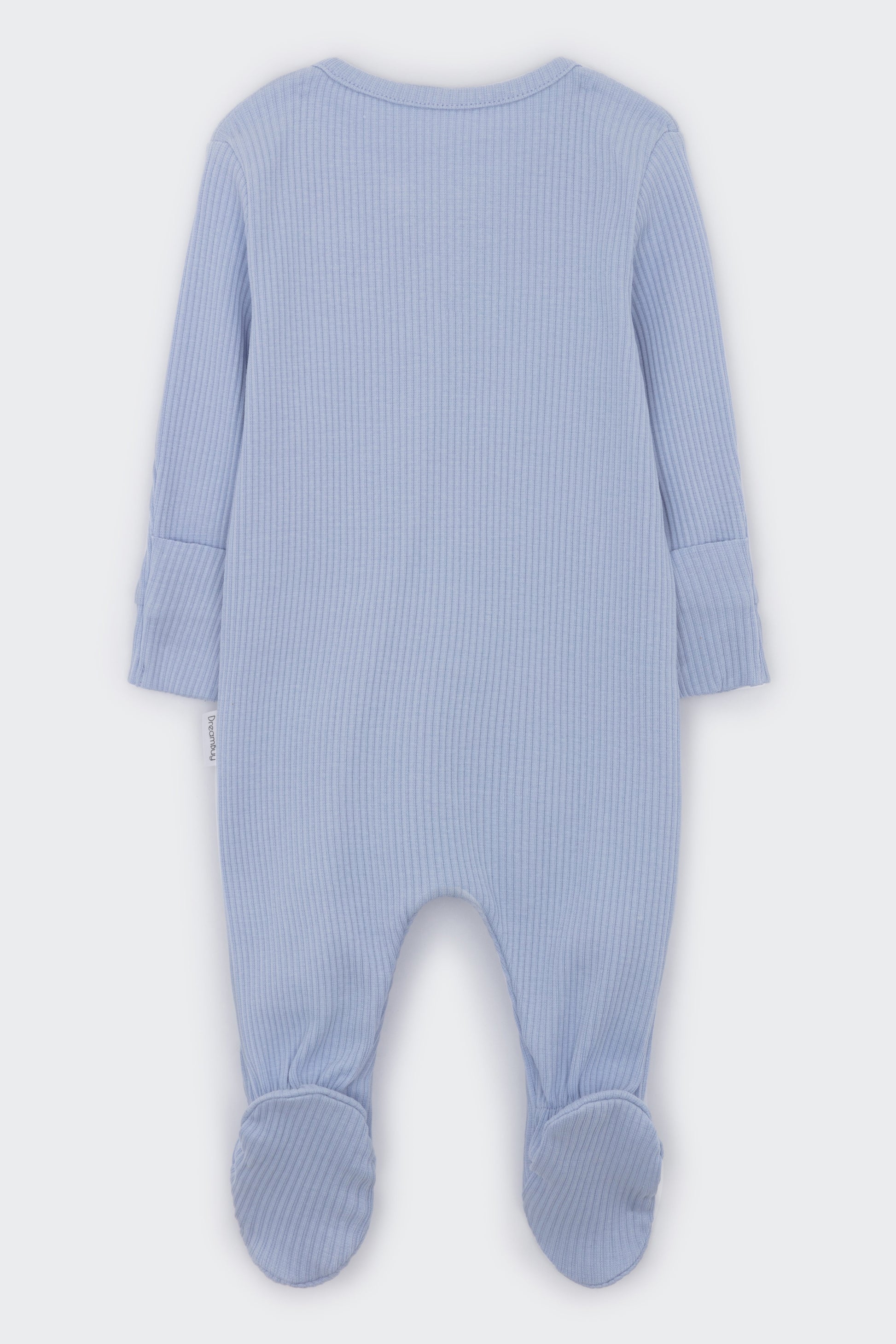 Powder Blue Sleepsuit-4