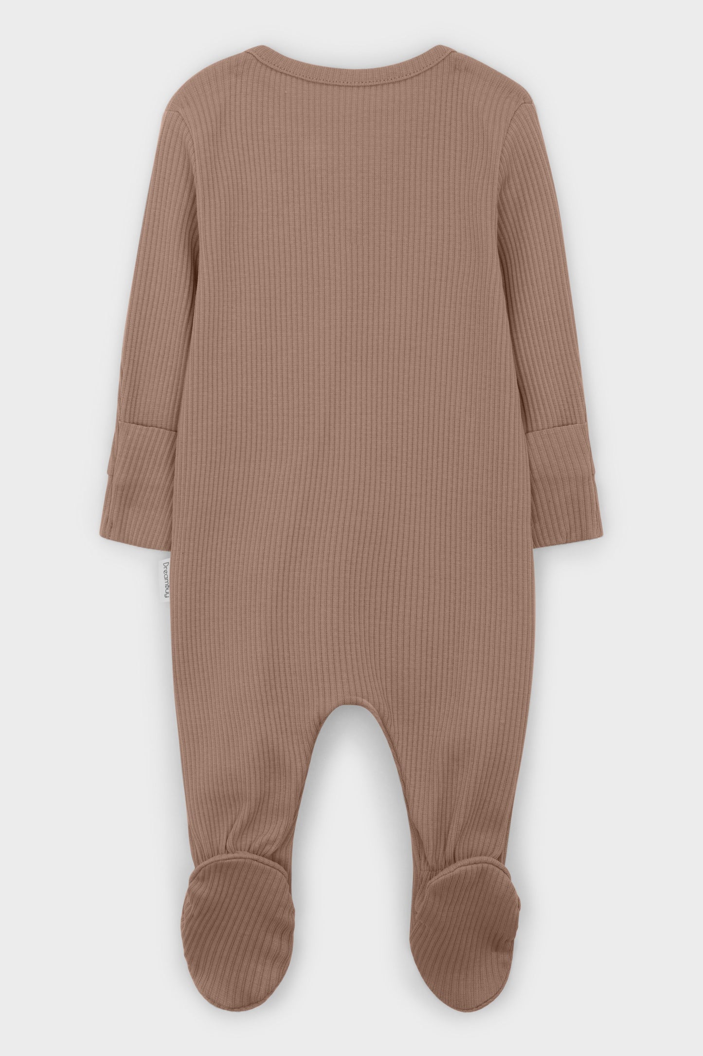 Biscuit Zip Sleepsuit-3