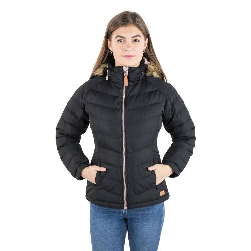 Trespass Ladies Nadina Insulated Jacket-2