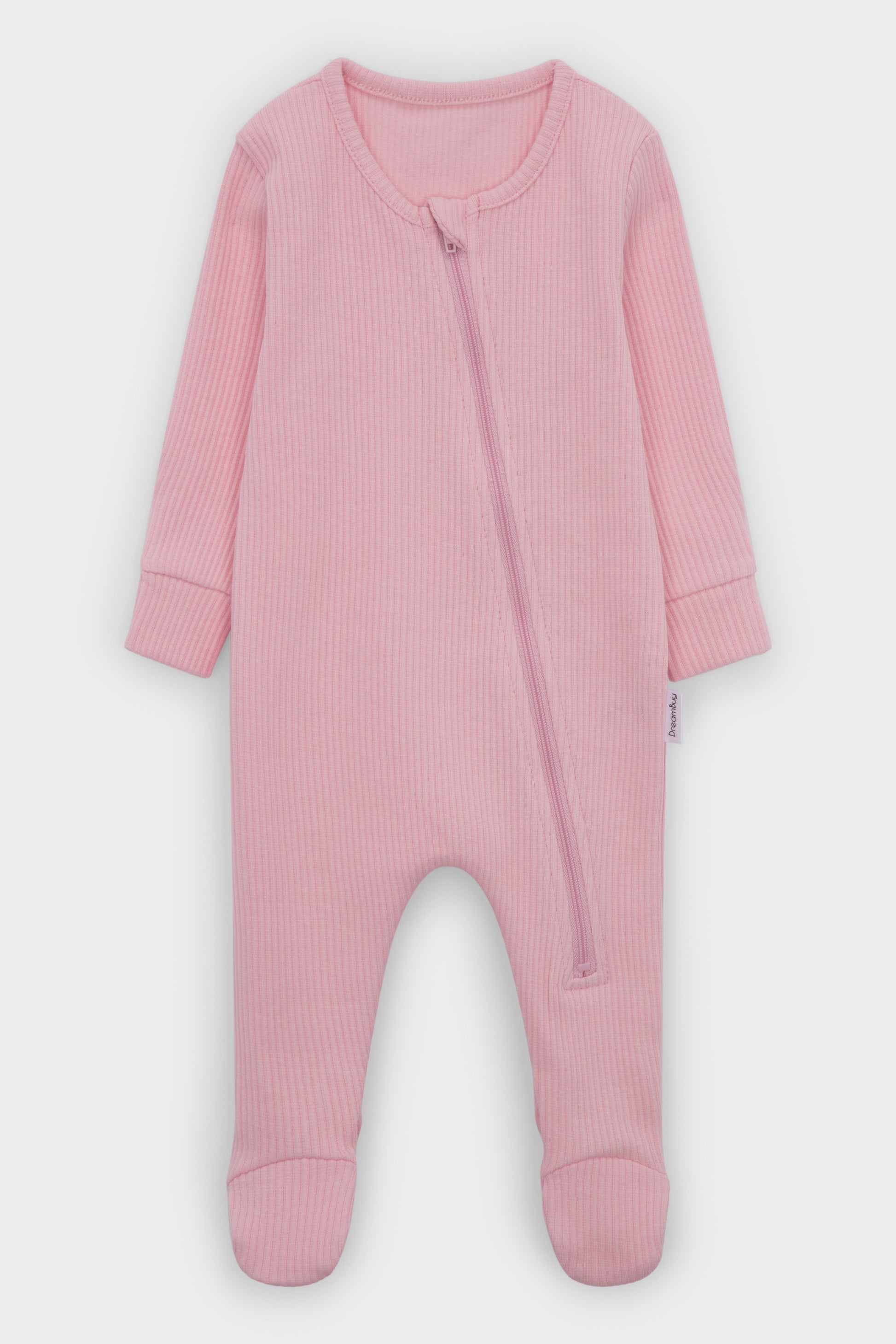 Sweet Pink Sleepsuit-2