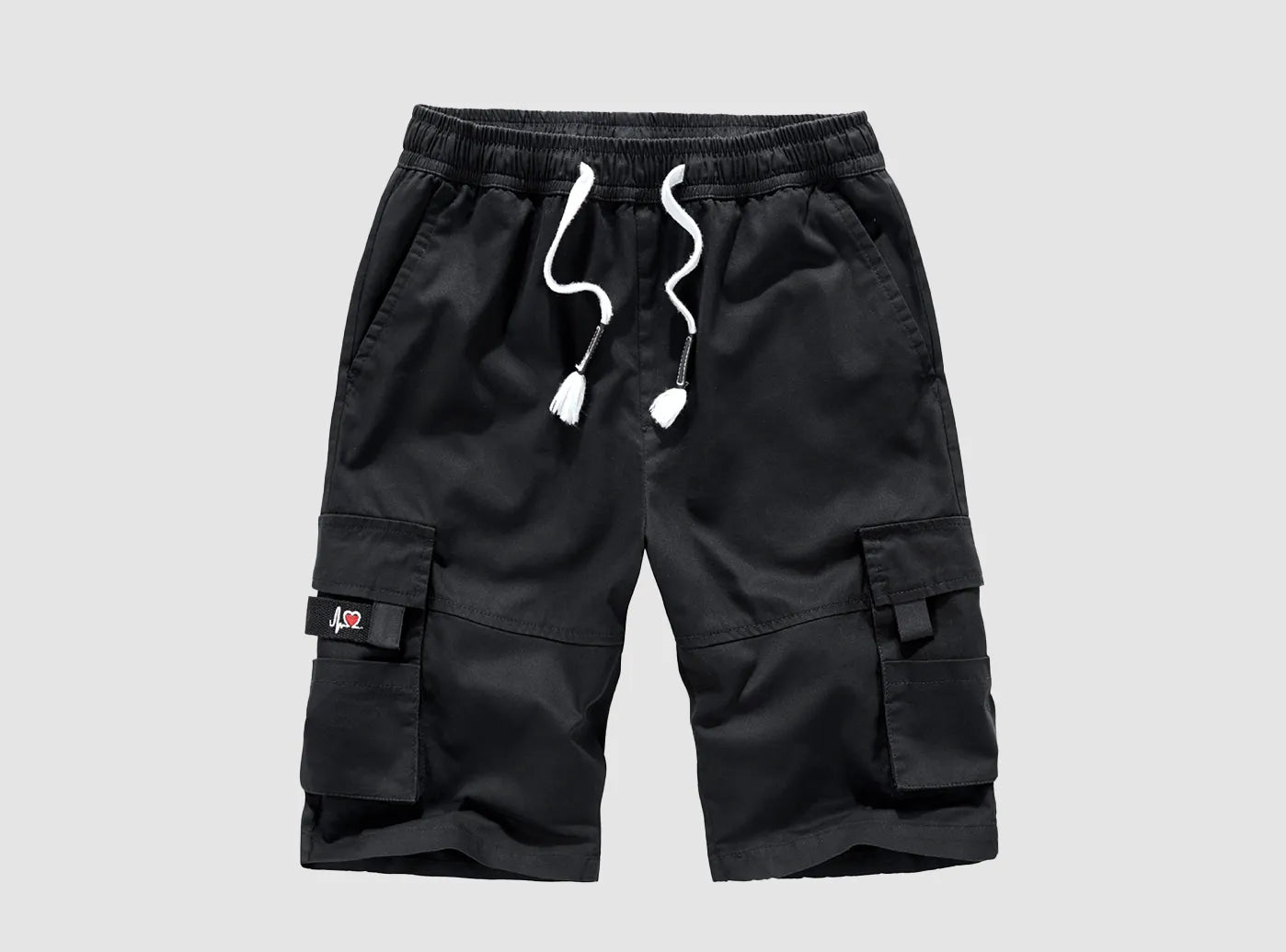 FitVille Men's UrbanFlex Shorts V2-0