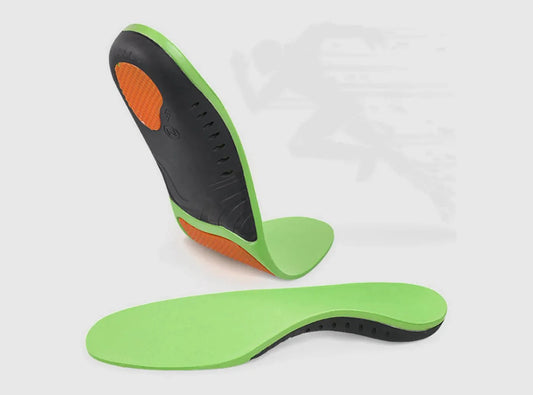 FitVille Breathable Orthopedic Insoles-0