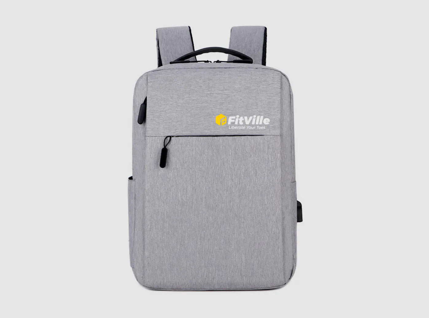 FitVille Laptop Backpack-0