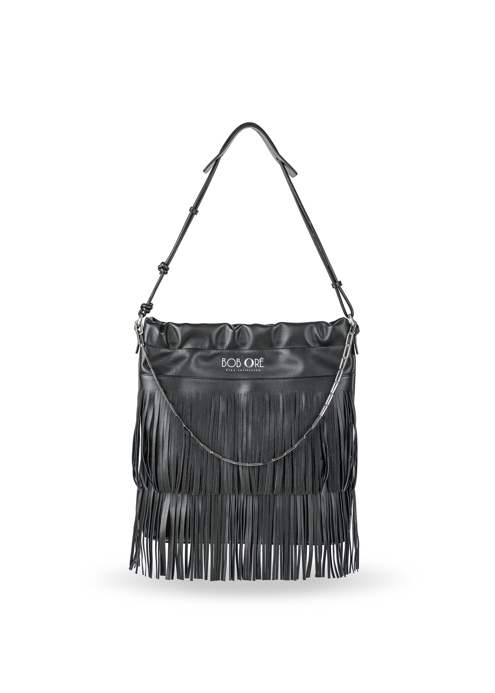 Harper Bag, Black by Bob Oré-2