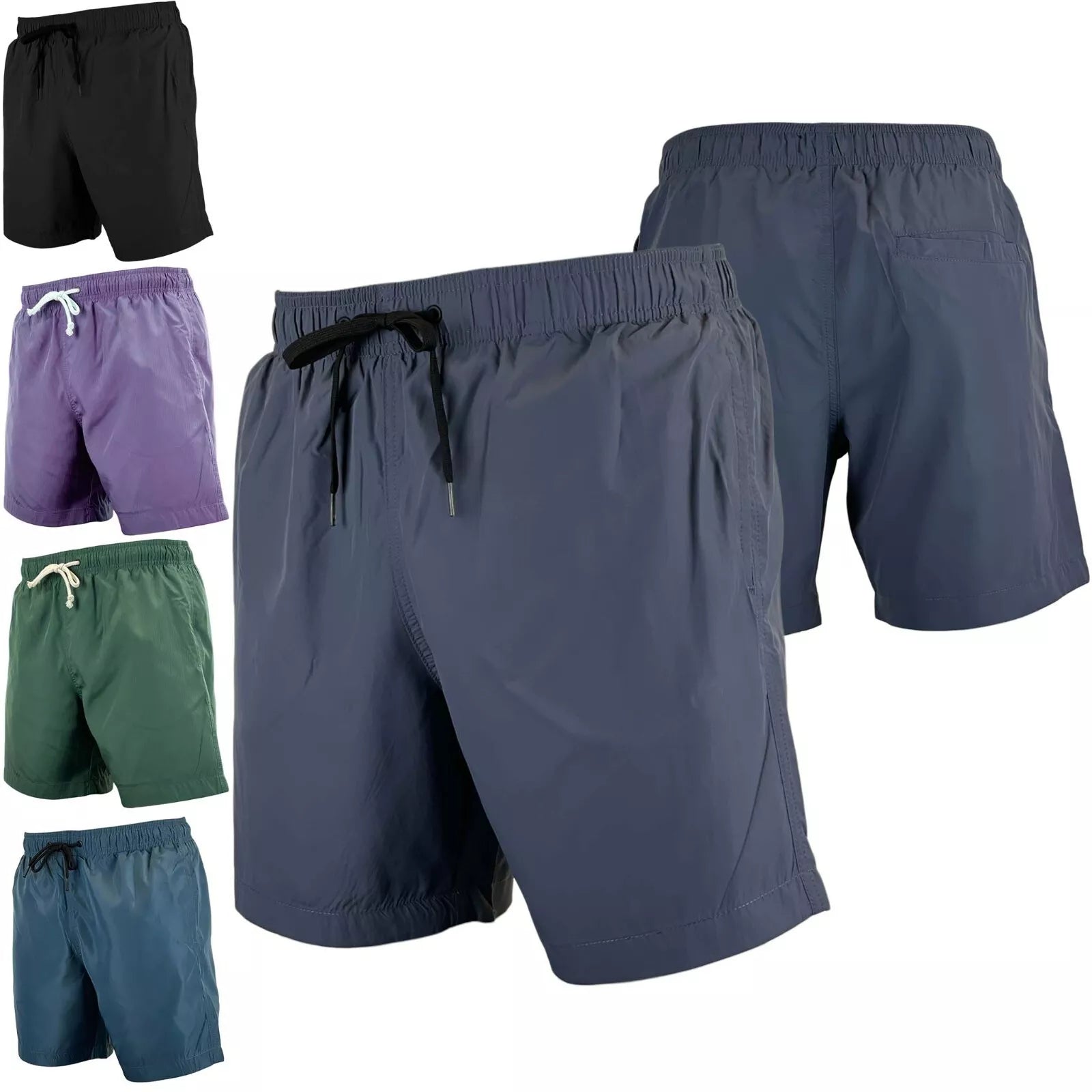 Mens T24 Swim Shorts-0