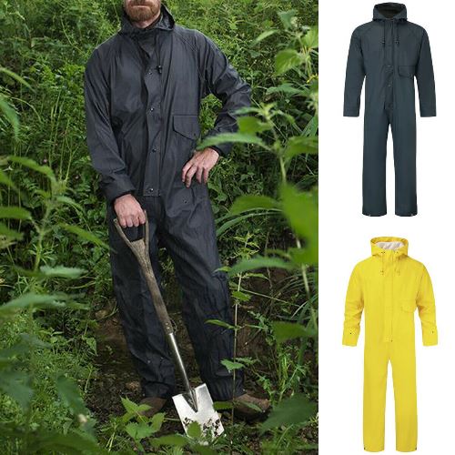 Fort Flex Waterproof Coverall - 320-0