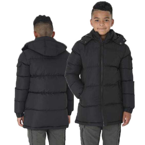 Boys Brave Soul JAREDLONG School Jacket-0