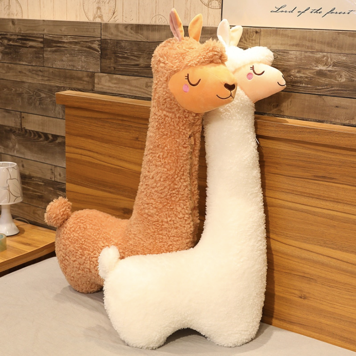 Alpaca Plush Toy-0