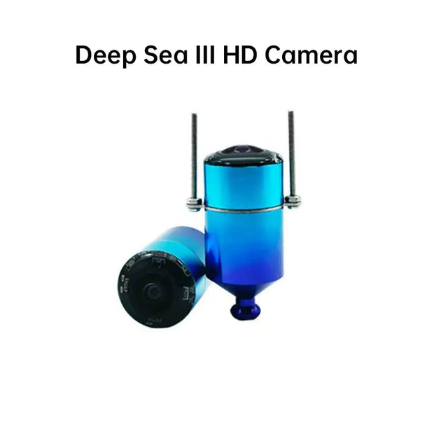 1pc 12 - 28V Underwater Fishing Camera with Infrared, Waterproof Fish Finder Accessories - Memoriex 