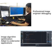 1pc 12 - 28V Underwater Fishing Camera with Infrared, Waterproof Fish Finder Accessories - Memoriex 