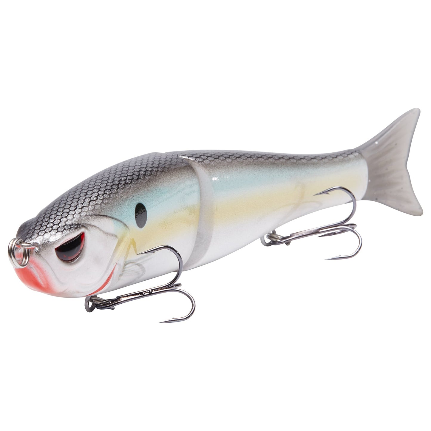 SwimShad Glide Baits Single-Jointed Hard Fishing Lure-16