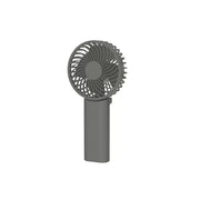 2-in-1 Portable High-speed Cooling Mini Fan with Power Bank, Foldable Table Fan - Memoriex 
