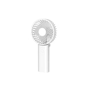 2-in-1 Portable High-speed Cooling Mini Fan with Power Bank, Foldable Table Fan - Memoriex 