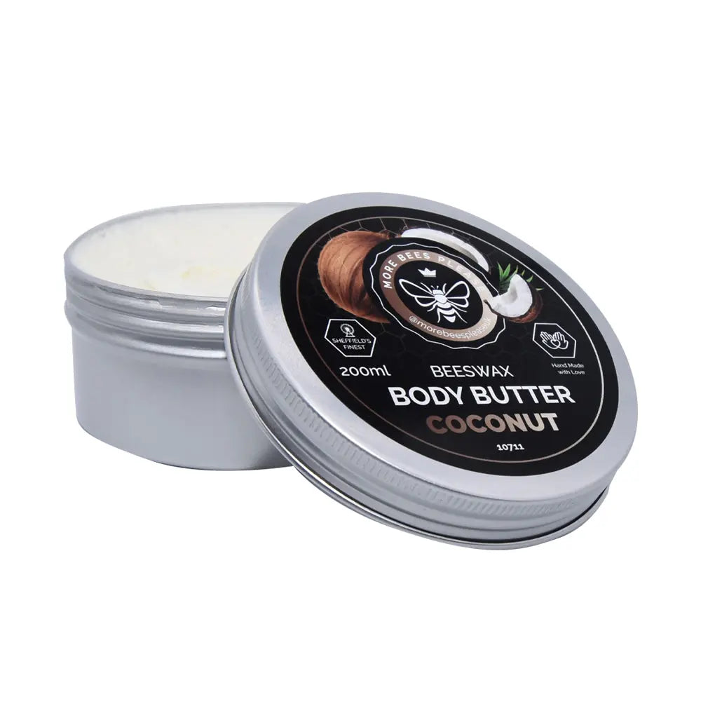 200ml Coconut Body Butter-0