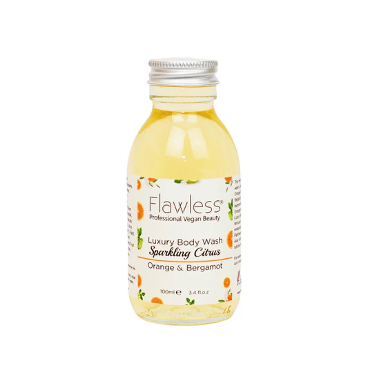 Body Wash - Sparkling Citrus-0