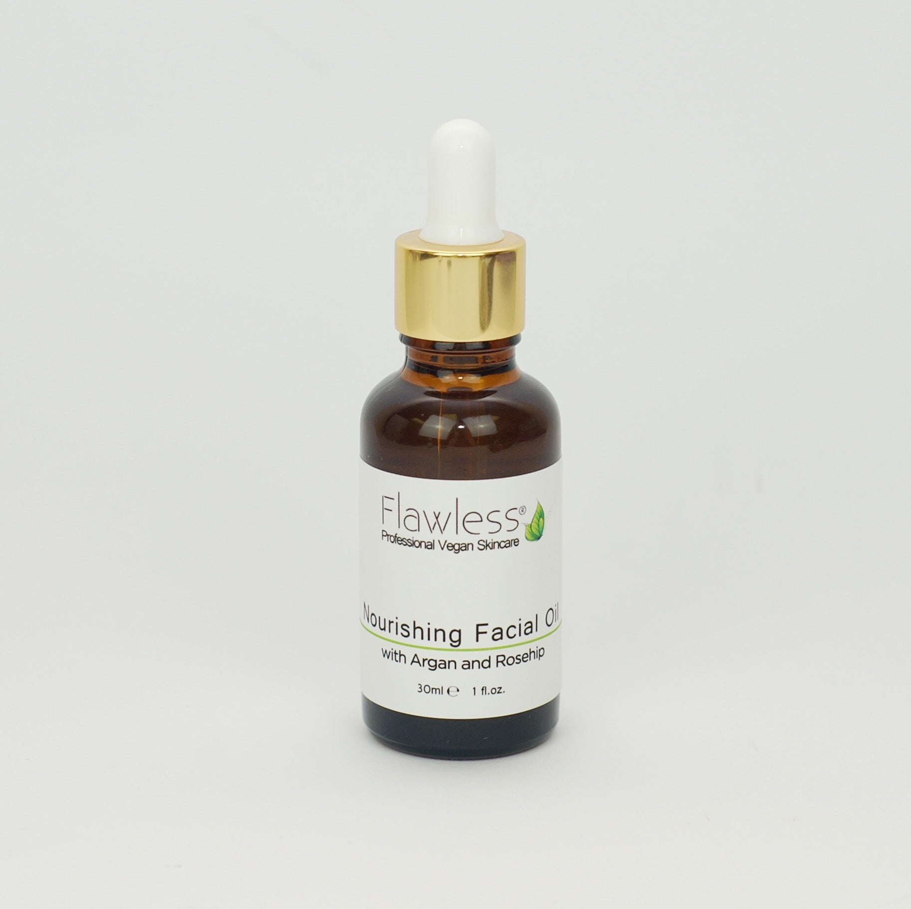 Facial Oil with Rosehip, Argan and Neroli -30ml-2