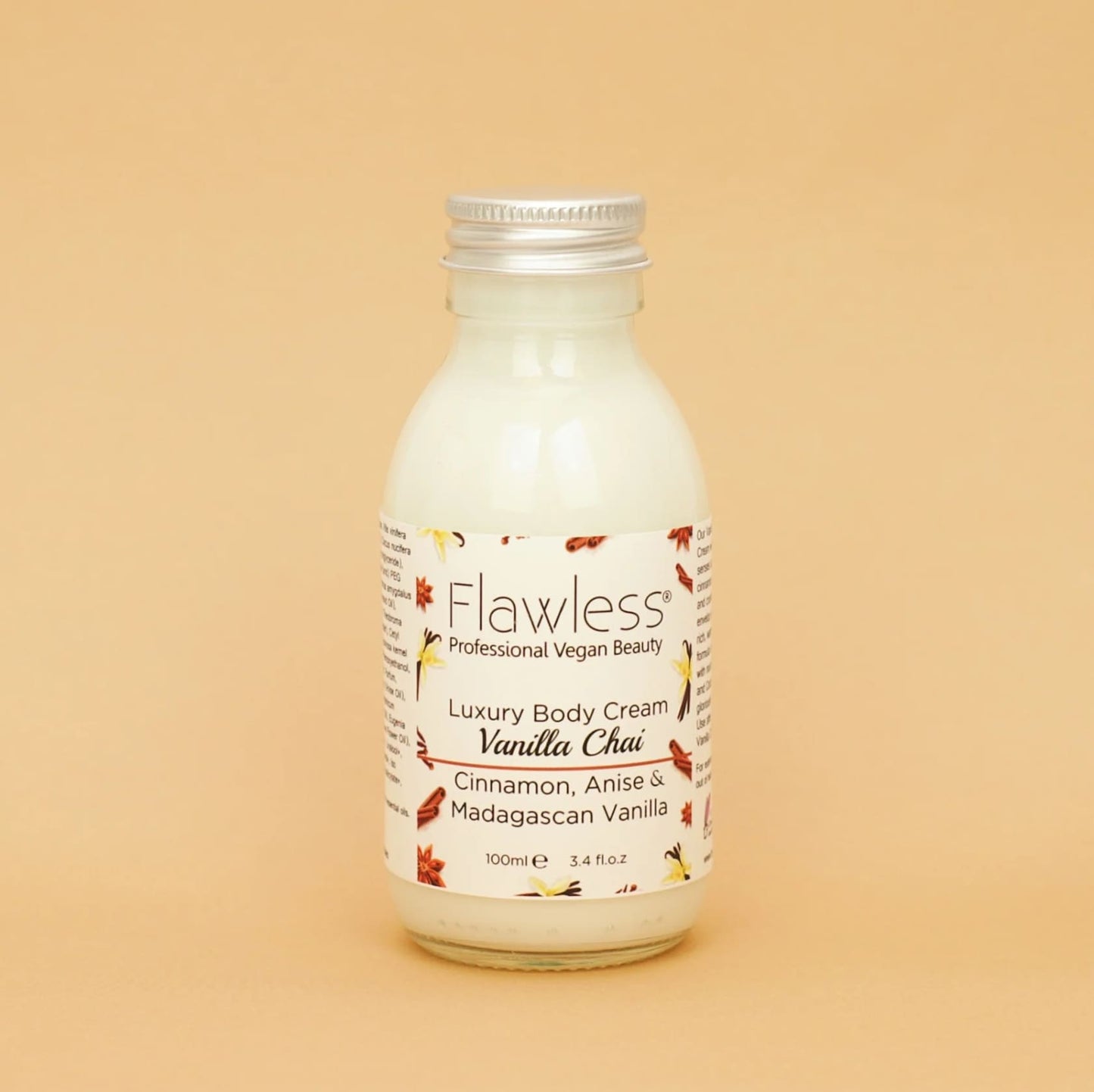 Vanilla Chai Body Cream-0