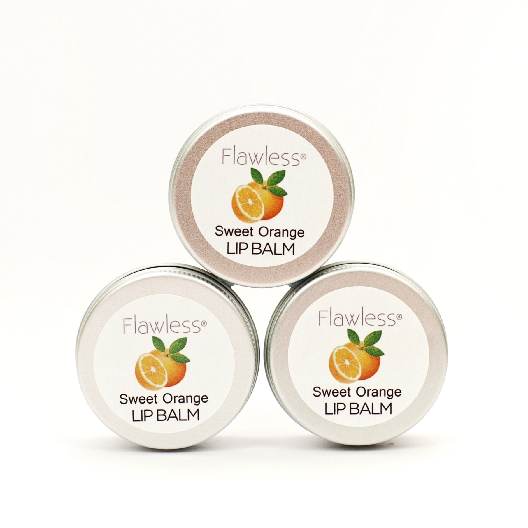 Lip Balm - Sweet Orange-3