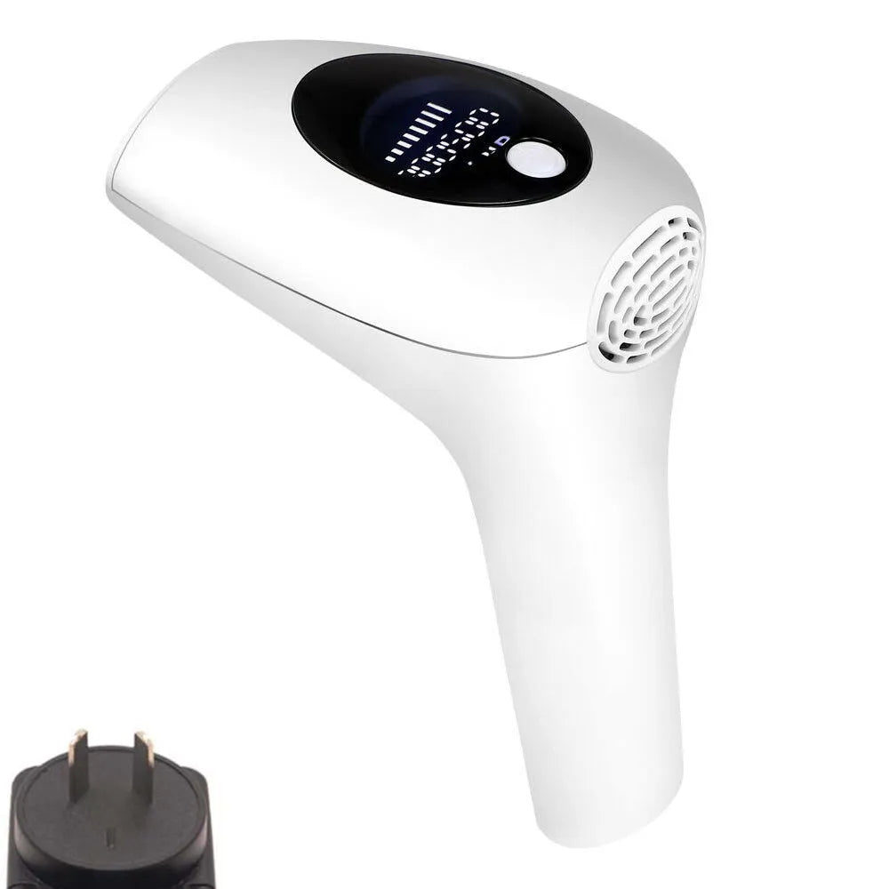 Vibe Geeks IPL Hair Laser Painless Hair Permanent Removal Device AU Plug-3