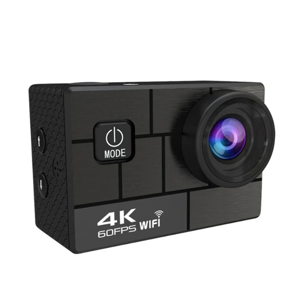  4K Resolution Wi-Fi Enabled HD Action Sports Action Camera-1