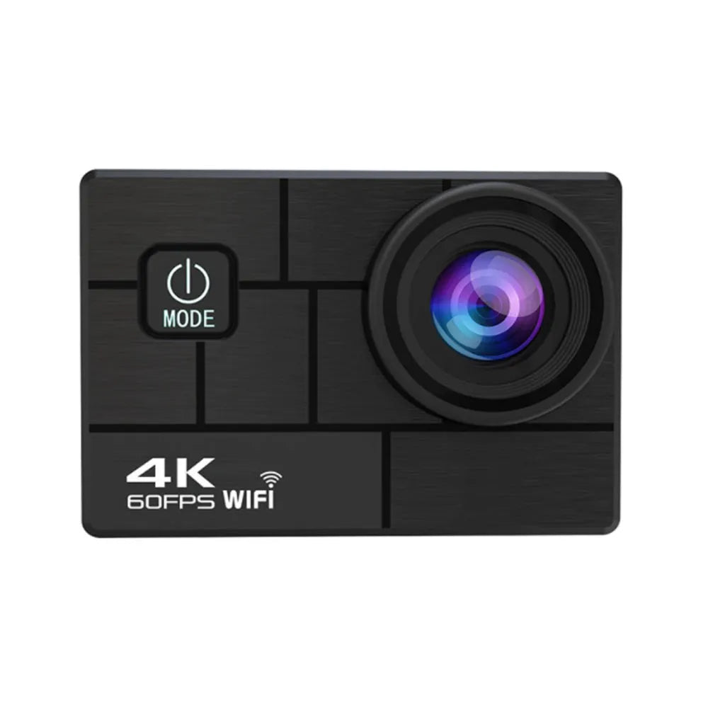  4K Resolution Wi-Fi Enabled HD Action Sports Action Camera-3