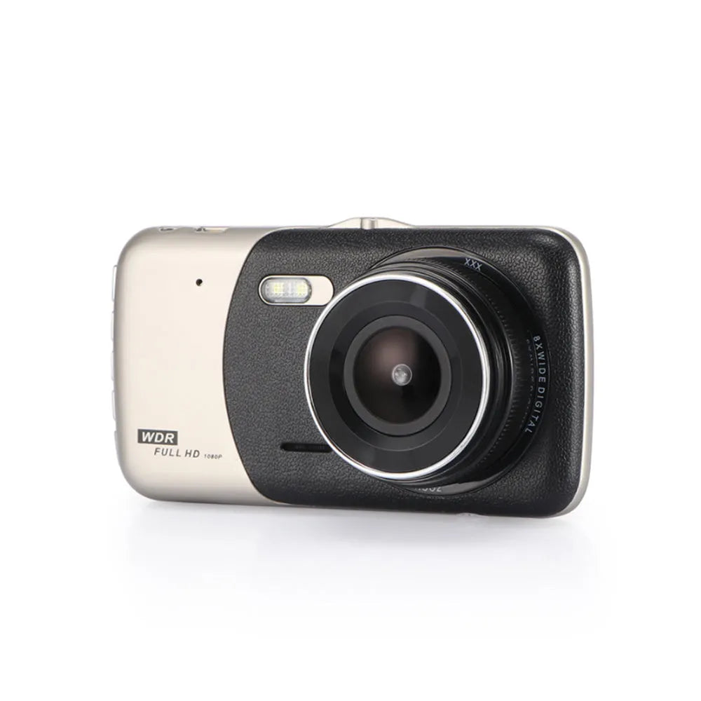 1080P HD Dual Lens Car Dash Cam-0