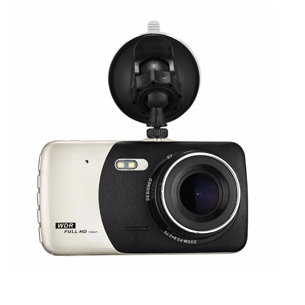 1080P HD Dual Lens Car Dash Cam-1