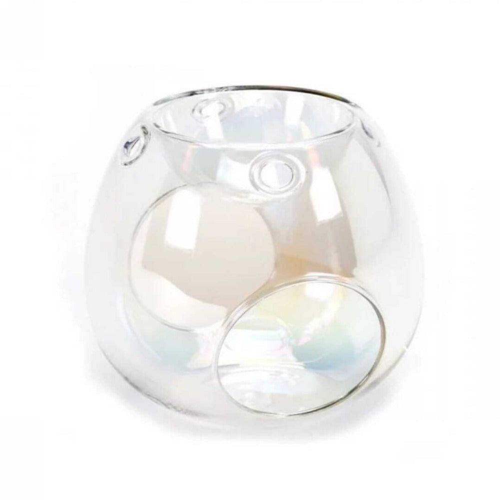 Pearl Glass Wax Melter-0