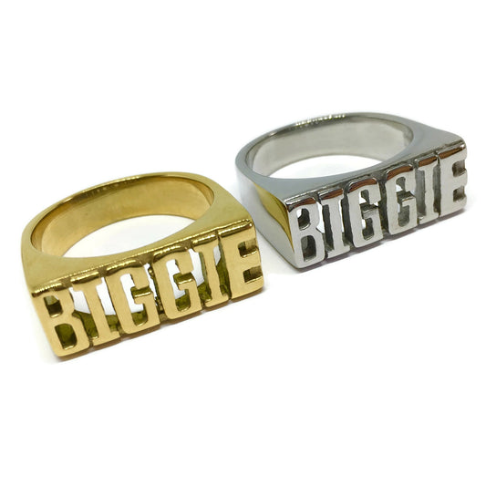 Biggie 'Notorious' Ring-0