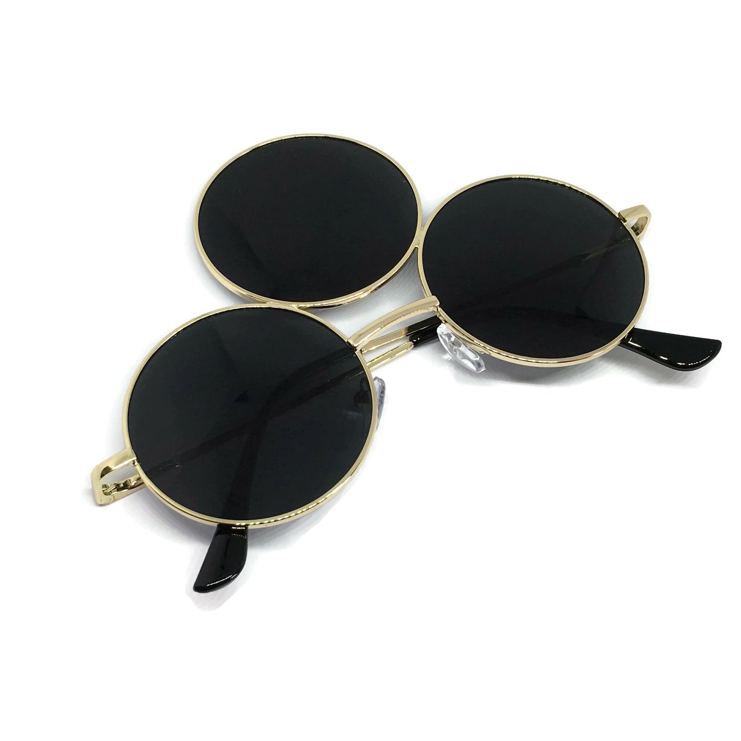 Third Eye Round Sunglasses-2