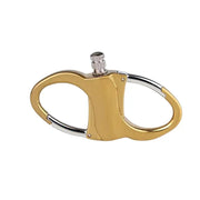 2025 Metal Keychain Lighter, ignite, waterproof, black - Memoriex