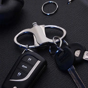 2025 Metal Keychain Lighter, ignite, waterproof, black - Memoriex