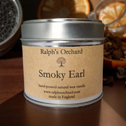 Smoky Earl Scented Candle-3