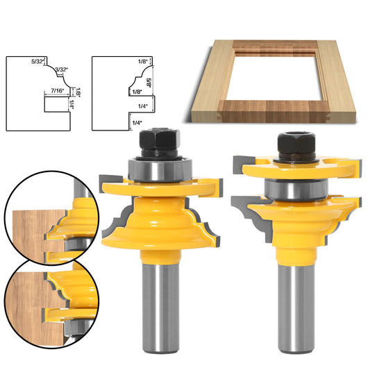 Precision Tenon Cutting: High-Quality Frame Tenon Knife - Memoriex 