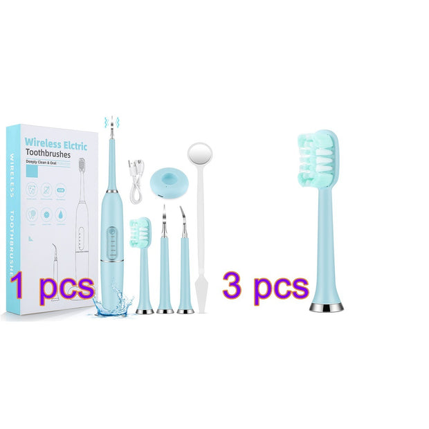 Tooth Scaler Home Portable XIP7 Waterproof Electric Toothbrush Dental Care Tools Dental Instrument - Memoriex